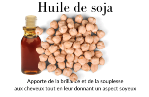 huile de soja - Crème nourrissante MAGIC TWIST