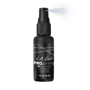 Le Pro Setting Spray de L.A Girl est un spray fixateur