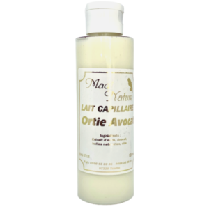 Lait capillaire ALOES 150ml