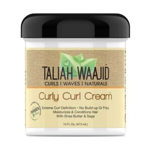 Crème définition de boucles CURLY CURL CREAM 16oz (473ml)