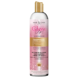LS CARE GLOW UP SHAMPOOING HYDRA LUMIERE