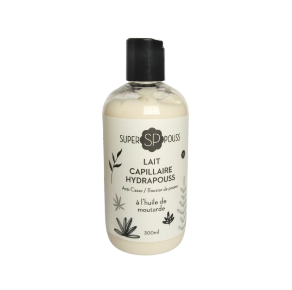 lait capillaire hydrapouss