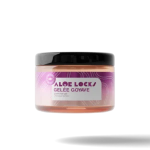 Gelée capillaire à la GOYAVE - aloe locks 300 ml