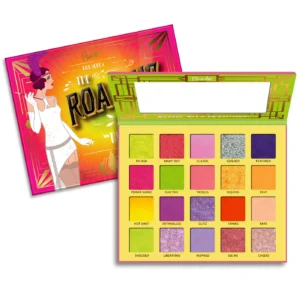 Palette de fards The Roaring 20's Eyeshadow Neons