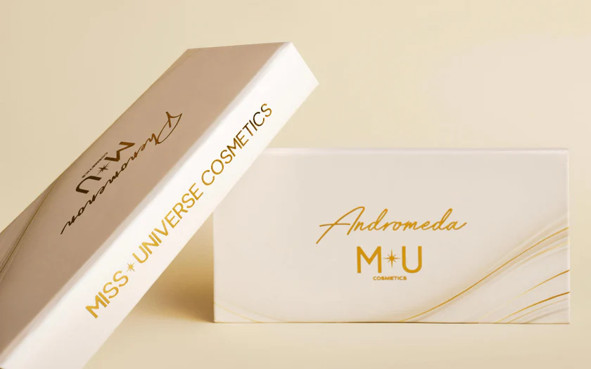 Faux-cils « Andromeda » Miss Universe 2