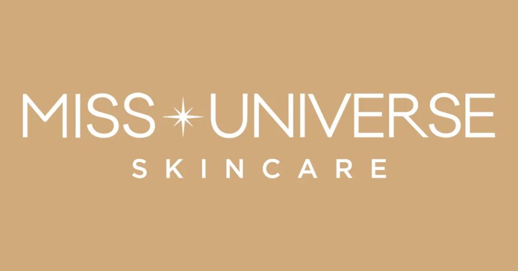 la gamme Miss Universe Skincare by Olivia Quido
